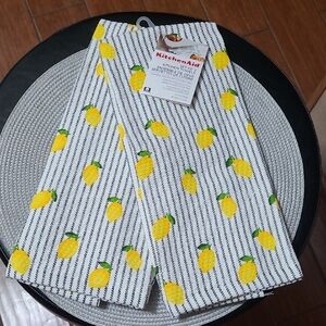 🍋KitchenAid Kitchen Towels